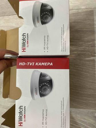 Камеры видеонаблюдения HiWatch by HIKVISION