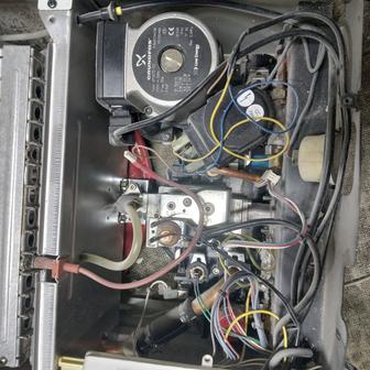 Ремонт настенных котлов