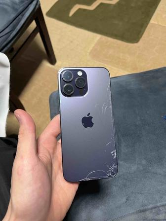 iPhone 14 Pro Max 128 гб 78% без ремонт