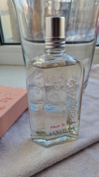 LOccitane Cherry Blossom туалетная вода EDT 75 мл