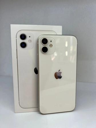 Срочно! Выгодная цена! iPhone 11 128Гб 100%