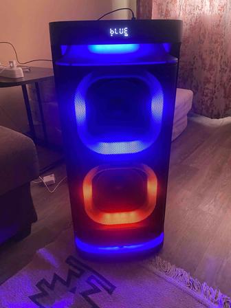 Partybox колонка 100W