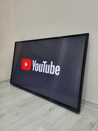 LG Smart TV Wi-Fi 109sm