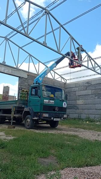 Манипулятор Автовышка