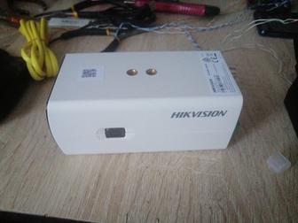 Продам новые камеры Hikvision DS-2CD2821g0