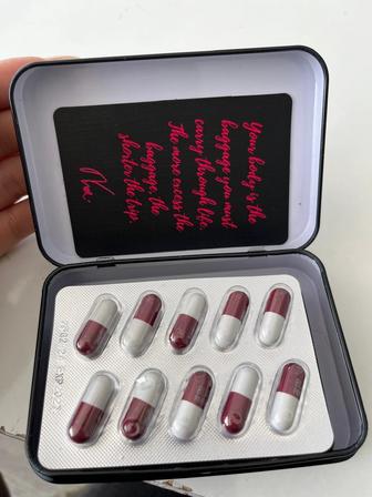 Капсула для похудения