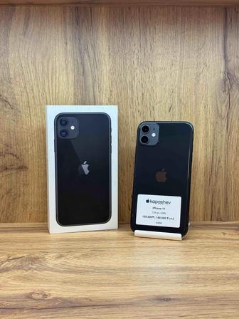 iPhone 11 128 gb 86%
