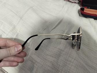 Продам очки солнцезащитные