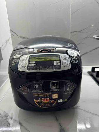 Мультиварка Tefal RK815832 со сферической чашей