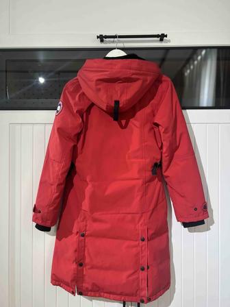 Куртка парка Канада Гусь женская