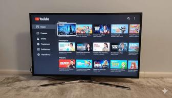 Оригинальный большой телевизор Smart TV Samsung 46 (116 см) Full HD