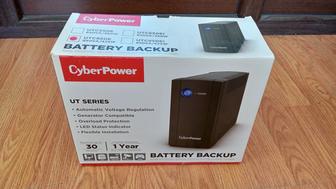 Продам ИБП Cyber Power 850Вт