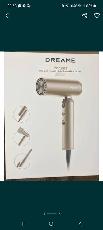 Продам фен новый