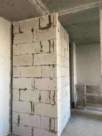 Кладка перегородка