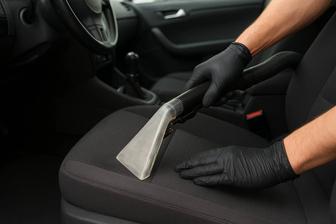 Химчистка салона авто
