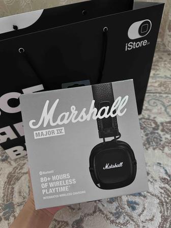Наушники marshall