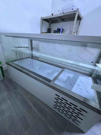 Продам витрину новая Длина 1,5
Глубина 60
Высота 90