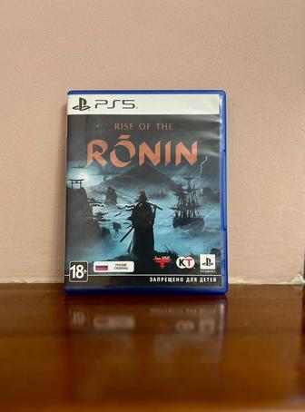 Rise of the ronin ps5