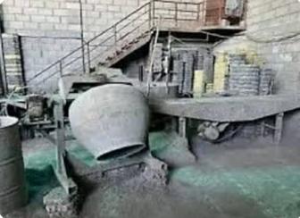 Продам оборудование для изготовления брусчатки вибростол, бетономешалки