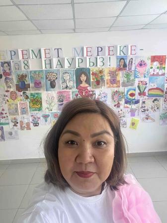 Заместитель директора