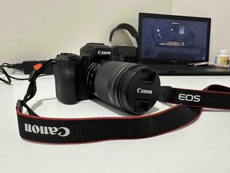 Продам Фотоаппарат Canon EOS Mark II с объективом 18-150mm