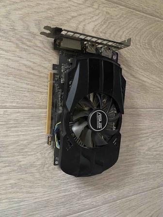 Видеокарта 1050ti 4gb