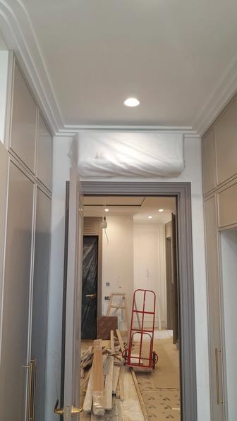 Установка кондиционеров!