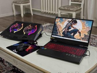 Acer Nitro 5/ 144Hz / 12-th Gen/ 16-Озу/ RTX-3050