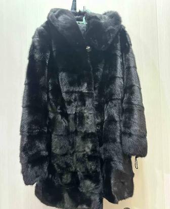 Норковая шуба