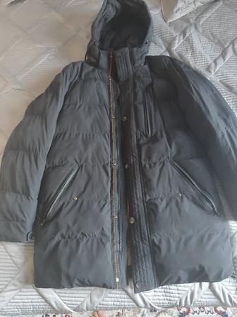 Продам пуховик cityclass