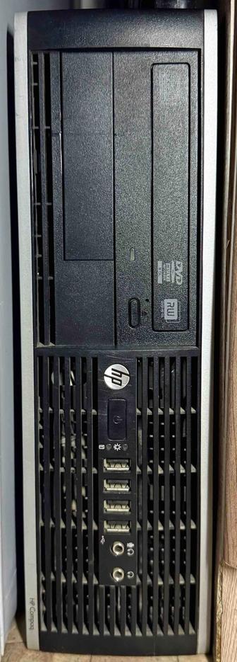 Офисный Системный блок HP compaq pro 6300 SFF