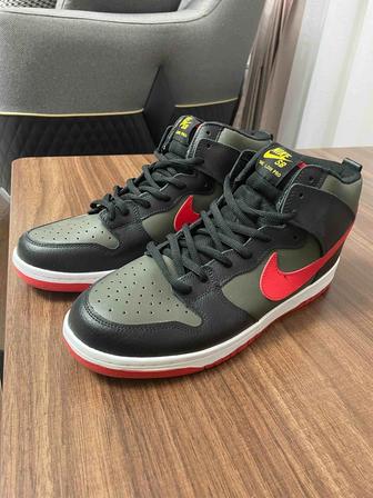 Кроссовки Nike SB dunk high