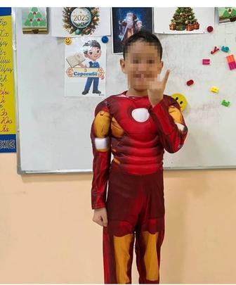 Железный человек