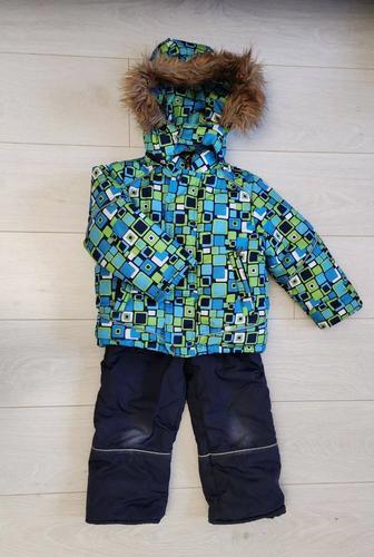 Продается зимний комбинезон