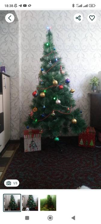 Ёлка искусственная