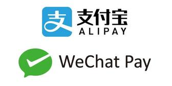 Обучение самостоятельному пополнению Alipay We-Chat.