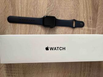 Apple Watch  40mm Midnight Aluminum Case Midnight Sport Band