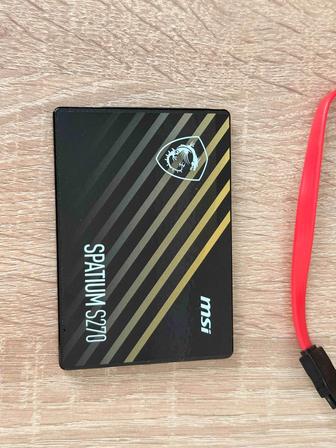 SSD 2.5 MSI Spatium S270 960 GB
