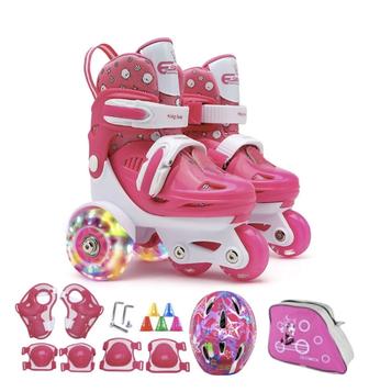 Детские роликовые коньки