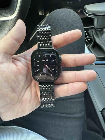Продам Apple Watch  2 Black Titanium 49 mm в идеальном состоянии.