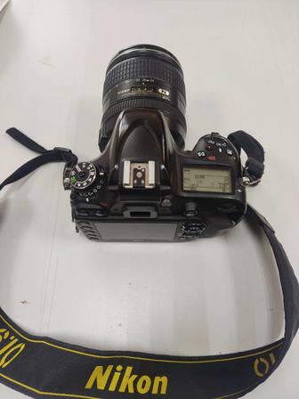 Nikon D610 с объективом Nikon 24-120mm f4.0