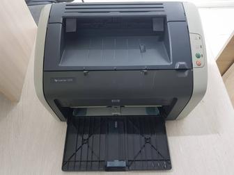 Принтер HP LaserJet 1010