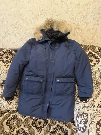 Новый пуховик Arctic Bay (оригинал, Made in Canada)
Размер L