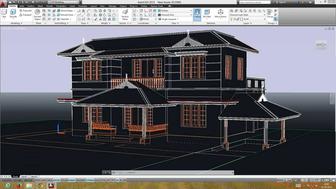 Чертежи, Планы AutoCAD делаем