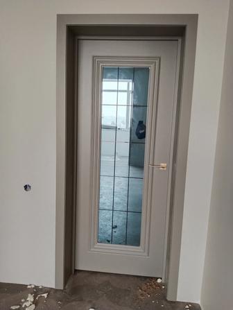 Установка дверей