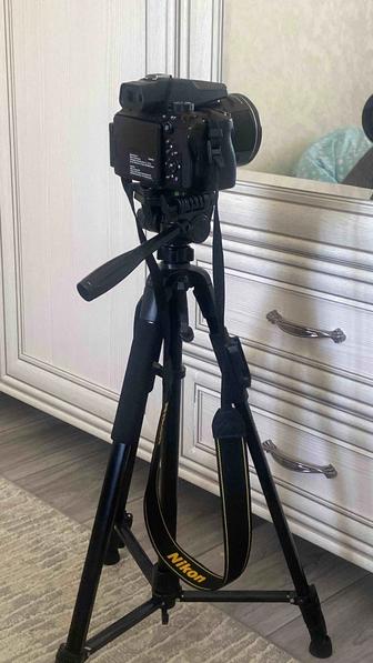 Nikon Coolpix p950 суперзум