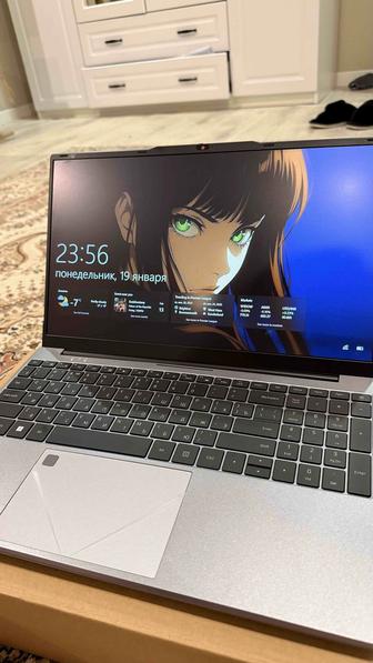 Почти новый ноутбук 16 ГБ / 512 SSD.