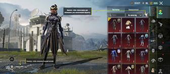 Продаю аккаунт PUBG Mobile СРОЧНО