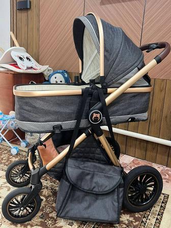 Продам детскую коляску