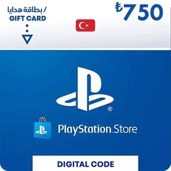 750 tl код для пополнения пс5 турецкий аккаунт